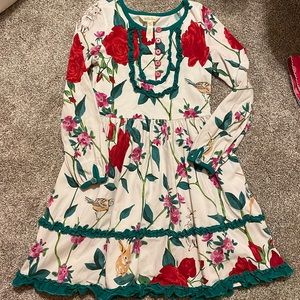 Matilda Jane dress Sz 6